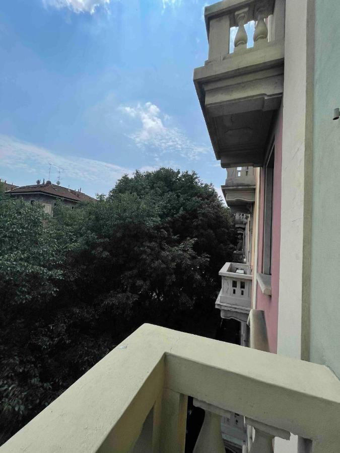 Chez Anna In Sempione - Mico, Citylife, San Siro Milán Exterior foto