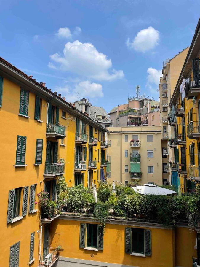 Chez Anna In Sempione - Mico, Citylife, San Siro Milán Exterior foto